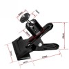 Держатель-прищепка Visico SC-005C (с головкой)